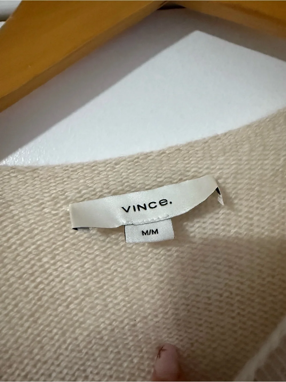 Vince soft lightweight